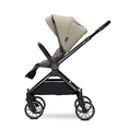 Carrozzina combinata REYA 3in1 con coprigambe BROWN